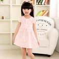 thumbnail image 5 of FLMEI Kids Baby Girls Printed Dresses Toddler Sleeveless Princess Dress Summer Cotton Sundress for Girls 12M-6T, 5 of 9
