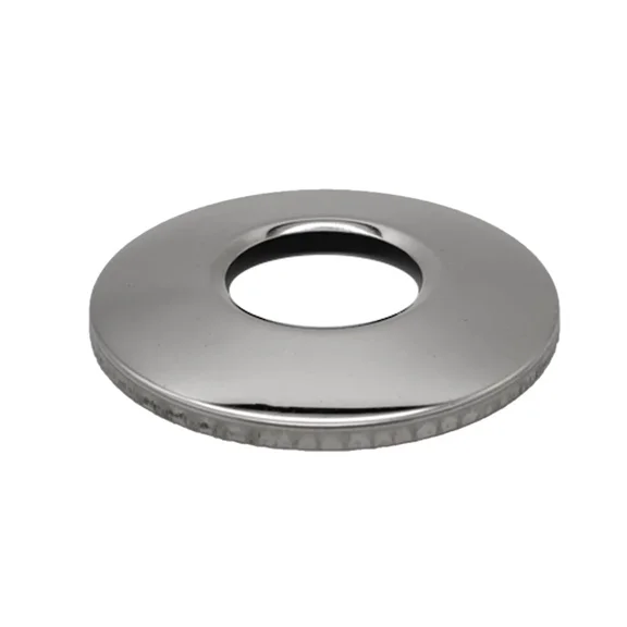 2pack Pool Ladder Escutcheon,stainless Steel Escutcheons Plates For Pool Handrail,pool Handrail Cov