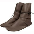thumbnail image 6 of Lace Up Ankle Boots For Men On Casual Flat Heel Short Boots Design, 6 of 6