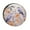 style-2, variant on Floral Pattern with Birds And Flowers Spare Tire Cover Spring Flower Bird Waterproof Sun Protection Universal Fit for Trailer SUV Truck Camper Travel Trailers 12inch