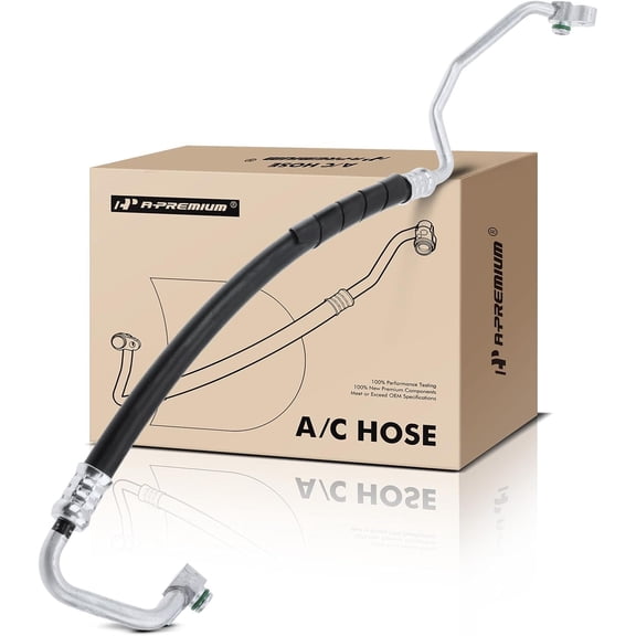 A-Premium A/C Discharge Hose Compatible with Honda CR-V 2015-2016 High Pressure Compressor to Condenser