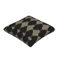 thumbnail image 3 of Multi-Size Linen Sofa Pillow Cover Invisible Zipper Open And Close Strong Use For Sofa Chair Garden Sofa Car Darkvoilet Houndstooth Checkered_1 18"X18", 3 of 8