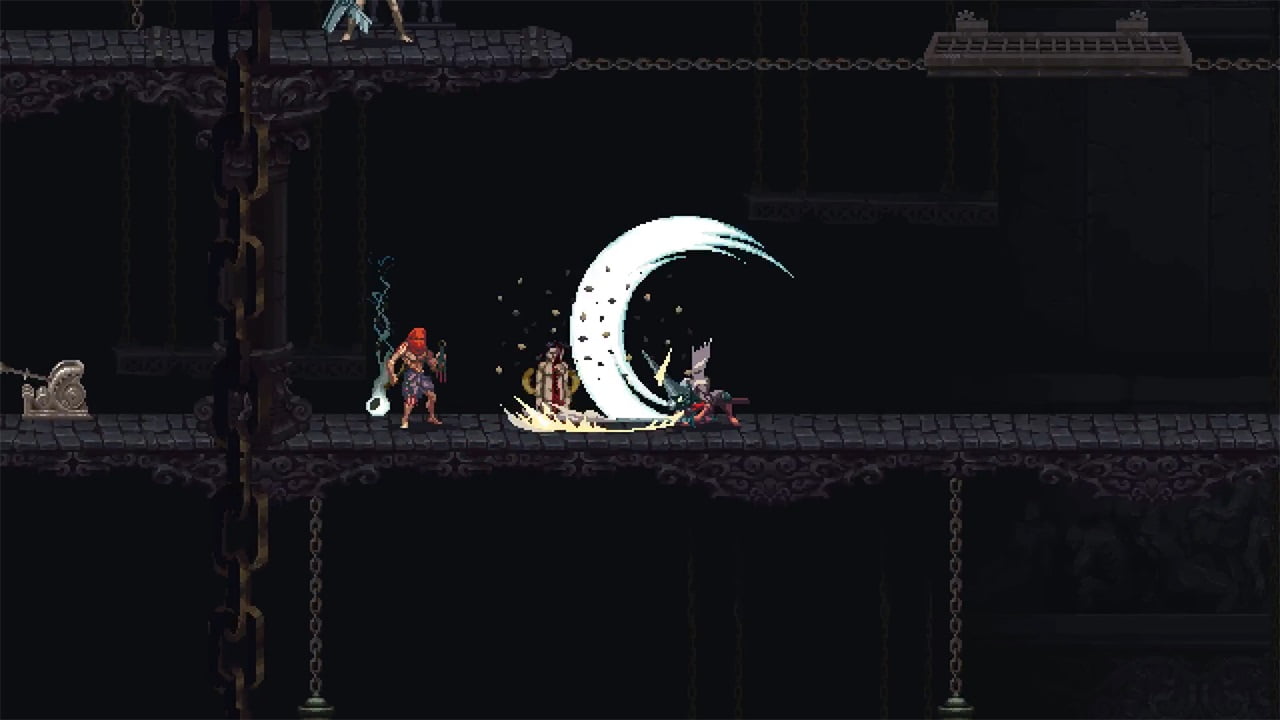 Blasphemous - Nintendo Switch [Digital] - Walmart.com