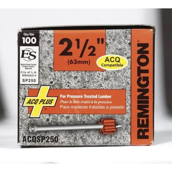 Bx/100 x 2: Ramset Ramguard Drive Pin Power Hammer 09167