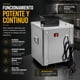 thumbnail image 5 of Maquina Cortadora de Carne Rebanadora GUTSTARK  130kg 850w Maquina para Moler Carne, 5 of 9