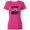 Cyber Pink, variant on Inktastic Gaming Makes Me Happy Women's T-Shirt