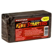 Western Premium Bbq Western Red Hot Fire Starters