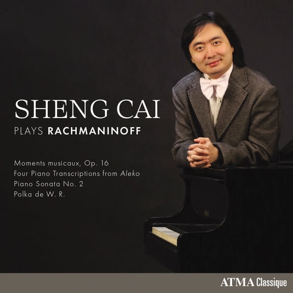 Sheng Cai - Sheng Cai Plays Rachmaninoff - Music & Performance - CD