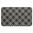 thumbnail image 5 of Maison Concepts Diamond Tufted Floor Mat Asstd 3' X 4' - Set of 4, 5 of 5