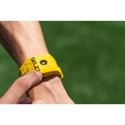 SKLZ Hyper Speed Athletic Wearable Training System, Yellow/Black