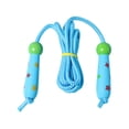 thumbnail image 2 of Kids Adjustable Kid Jump Ropes For Girls Boys With Wooden Handle Cotton, 2 of 4