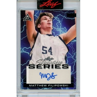 Leaf 2022 Metal Anna Leigh Waters Rookie Card - #1 Pickleball