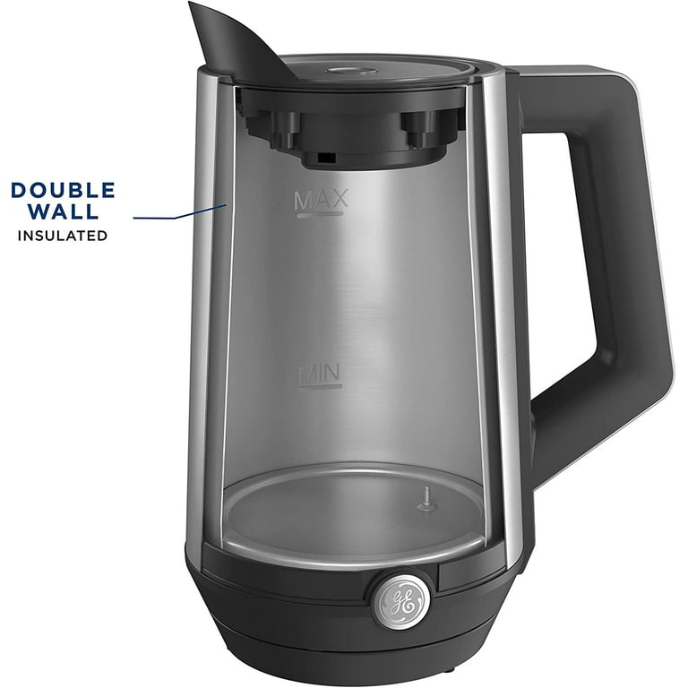 Double Wall Vacuum Electric Thermos Kettle with Digital Temperature  controller