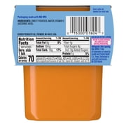 Gerber 2nd Foods Baby Food, Fruit & Veggies Puree Classics, Variety Pack, 4 oz Tub (16 Pack)