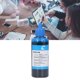 thumbnail image 4 of Tinta de impresora, tinta de repuesto embotellada de capacidad de 100 ml con colores vibrantes para impresoras de inyección de tinta ANGGREK BF1019, 4 of 8