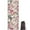Pioneer Flower Floral-1, variant on Pioneer Flower Floral Print Pattern Hot Yoga Mat Towel Non Slip for Hot Yoga - Quick-Drying Yoga Mat Cover with 4 Corner Pockets with Travel Bag - Hot Yoga Towel Non Slip 70"x26"