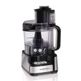 thumbnail image 1 of Hamilton Beach 70725 Stack and Snap 12-Cup 450 Watt Countertop Food Processor, 1 of 8
