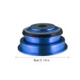 thumbnail image 2 of Eigraketly VIARON Universal Bike Top Sealed Bearing Headset Bicicleta Tubo Rodamientos Reparación Repuestos Azul 44x56mm Type2 NO2, 2 of 6