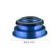 thumbnail image 2 of Greeniant VIARON Bike Bearing Auriculares Bicicleta Aleación de aluminio Rodamientos Alta dureza Ciclismo Azul 44x56mm Greeniant OD022374-04, 2 of 6