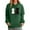 Z3Dark Green, variant on shqvo Halloween Hoodies for Women Butterfly Print Skeleton Hooded Sweatshirt Oversized Long Sleeve Casual Funny Hoodie Plus Size for Women Early Fall Fashion