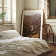 thumbnail image 2 of Golden Hour in Golden, Colorado - Golden Colorado Photography Oak Framed Wall Art Print 16 x 20 inches, 2 of 12