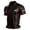 Z2-Black, variant on Men's Patriotic Polo Shirts American Flag Honeycomb Short Sleeve Golf Polos Moisture Wicking Performance Casual Shirts,S