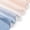 Bluish pink, variant on Women's Lightweight Striped Scarf - Chiffon Scarf for Spring & Summer - Breathable Printed Fashion Scarf - Versatile Beach Cover Up - Machine Washable (Gold/Sky Blue/Denim)