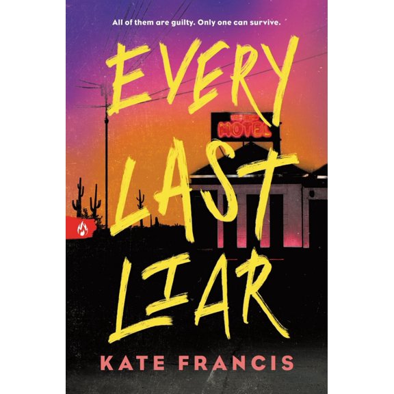 Every Last Liar (Paperback)