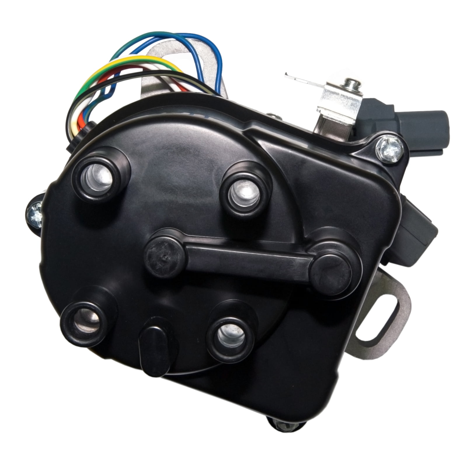Ignition Distributor w/ Cap & Rotor TD-60U TD60U for 92-96 HONDA PRELUDE 2.2L JDM H22A DOHC VTEC OBD1 100-3117429 31-17429 84-17426