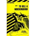 thumbnail image 1 of Pre-Owned Lee's To Kill A Mockingbird (Cliffs Notes) (Paperback) 0822012820 9780822012825, 1 of 1