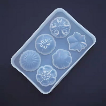 

Silicone Candy Mold DIY Cookie Mold Decorative Cookie Baking Mold Practical Cake Mold