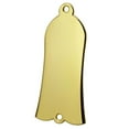 thumbnail image 4 of TISHITA Gold Bell Rod Cover with Screws for Bass Acoustic Guitar Accessory, 4 of 5