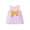 Pink-Bow, variant on RUINIXCW Toddler Baby Girl Back to School Dress Kids Kindergarten Outfits Little Baby Girl Summer Tank Dress Overalls School Bow Apple Embroidery Sleeveless Striped A Line Dress