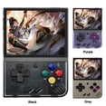 thumbnail image 4 of Consola de juegos portátil retro Mini Plus DQrwqpou con pantalla IPS de 35 pulgadas blanca, 4 of 7