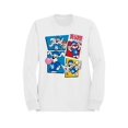 thumbnail image 2 of Officially Licensed Slush Puppie Fun Slush Designs Women's Sweatshirt, 2 of 3