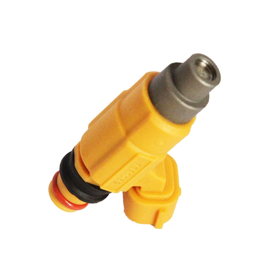 4 Pieces Fuel Injectors for Mitsubishi 99-00 Galant//97-99 Montero Sport 2.4L I4