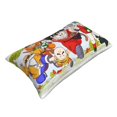 thumbnail image 2 of Anime Dragon Ball Z 16 Funda de almohada con bonito personaje de Dibujos animados para decorar la sala de estar, el sofá y el dormitorio, 35 x 50 cm, 2 of 5