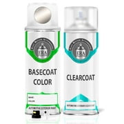 ERA Paints X2B - Imperial Beige Metallic for HYUNDAI Exact Match Touch Up Paint Spray - Essential Kit