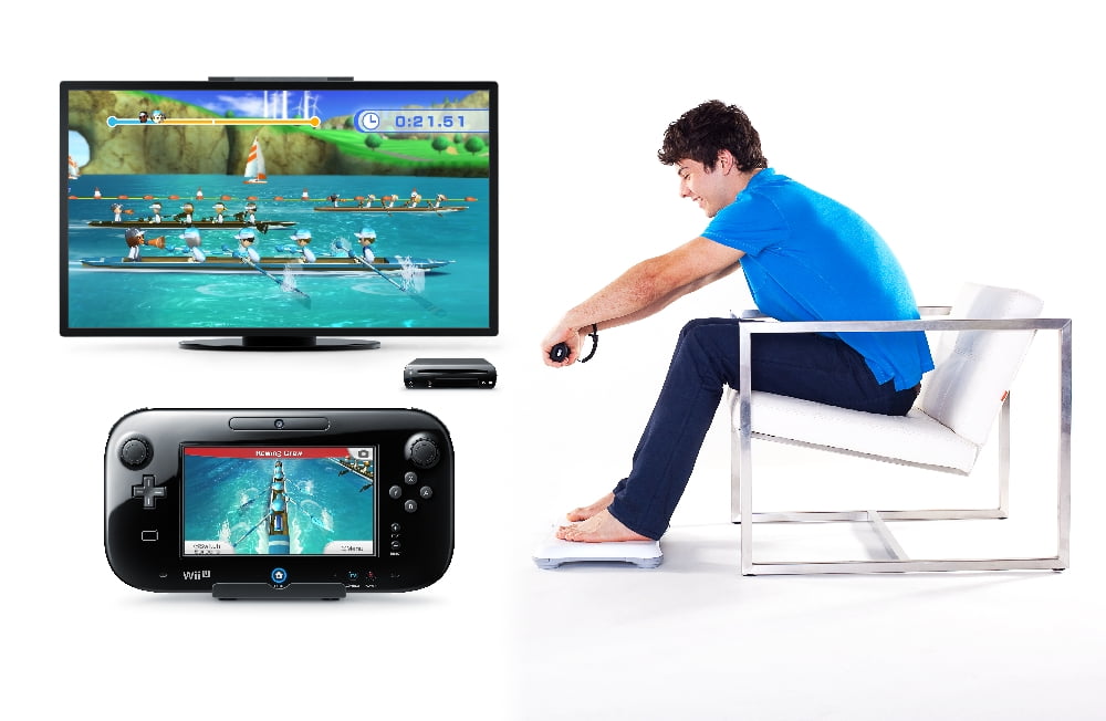 wii fit u bundle