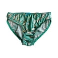 thumbnail image 2 of Yavorrs 6PCS Women 100% Silk Panties Bikini Flower Briefs, 2 of 4