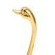 thumbnail image 5 of 6Pcs Aluminum Coffee Spoon Set with Swan Base Holder for Dessert Ice Cream Tea Spoon Set, 5 of 5