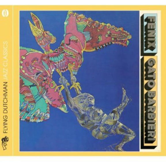 Gato Barbieri - Fenix - Music & Performance - CD