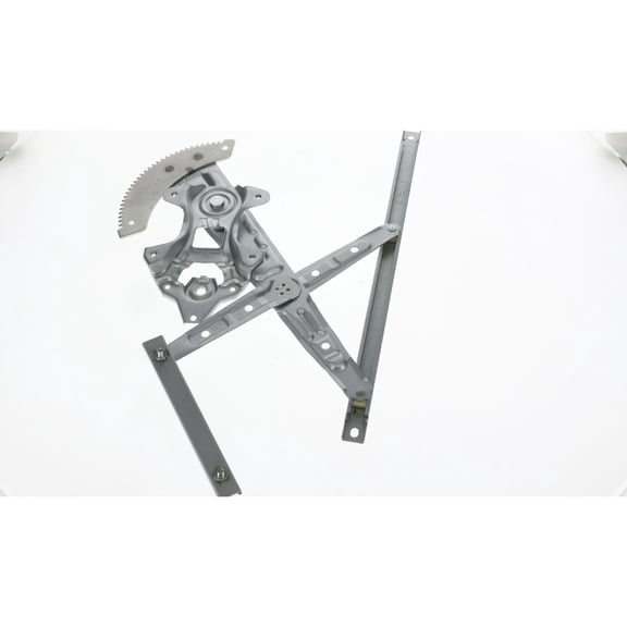 OEG Parts New Window Regulator Only Replacement For Nissan Pathfinder 2013-2018 2019 2020 Rear Right, Passenger Side 827203KA0A 827203KA1A 752-983