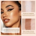 thumbnail image 4 of Fiudx Bronceador En Crema En Barra, 2 En 1, Doble Punta, Aplicador de Contorno, Acabado Mate Natural, Efecto Iluminador, Ideal para Viajes, Todo Tipo de Piel, Solución de Maquillaje Compacta., 4 of 4