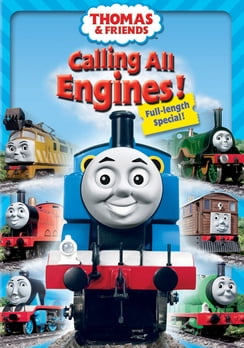 thomas and friends dvd walmart