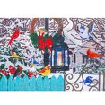 thumbnail image 2 of Cuadros Decorativos Bird House Diamond Painting Taladro en forma especial parcial para decoración de habitaciones (PA159) Wdftyju embutido en tela, 2 of 8