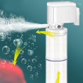 thumbnail image 5 of Biochemical Filter For Shrimp Jar Fishtanks Aquariums Water Pump Filters, 5 of 5