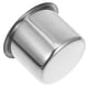 thumbnail image 3 of Portavasos de acero inoxidable de repuesto para latas de bebidas, ideal para barcos, mesas, caravanas, barcos, caravanas, camiones y autocaravanas, 3 of 7