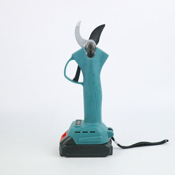 ShenMo Sécateur compatible 30 mm, sécateur électrique sans fil de jardinage,  sécateur floral, sécateur, outil de jardinage pour tondeuses de jardin 