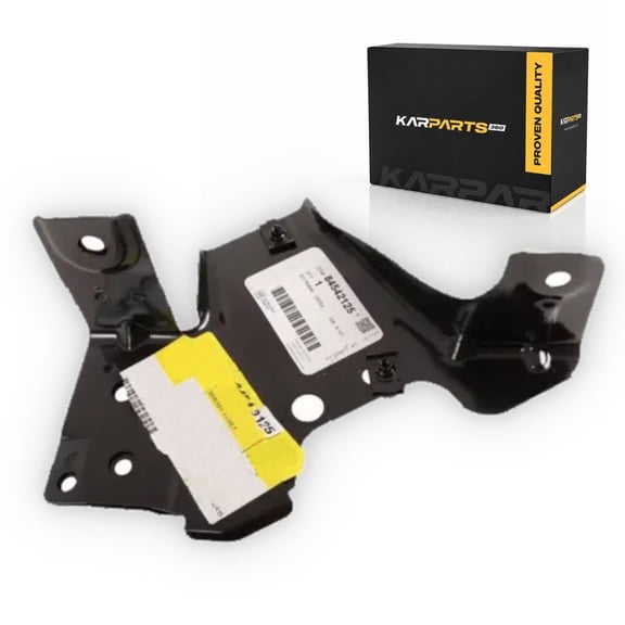 KarParts360 For GMC Sierra 2500 HD/Sierra 3500 HD 2020 2021 2022 2023 Fender Brace Driver Side | Front | Replacement For GM1244133 | 84542125